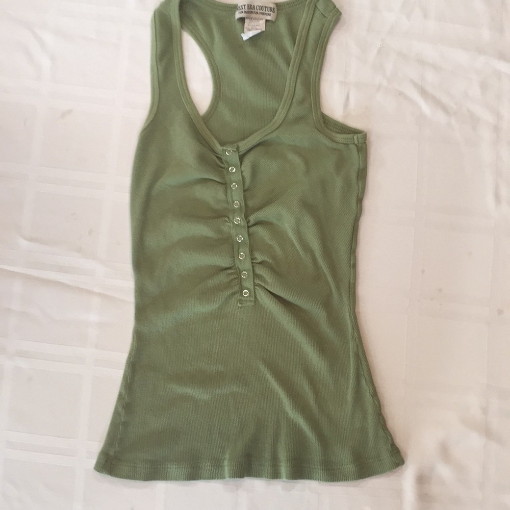 Girls or junior large tank